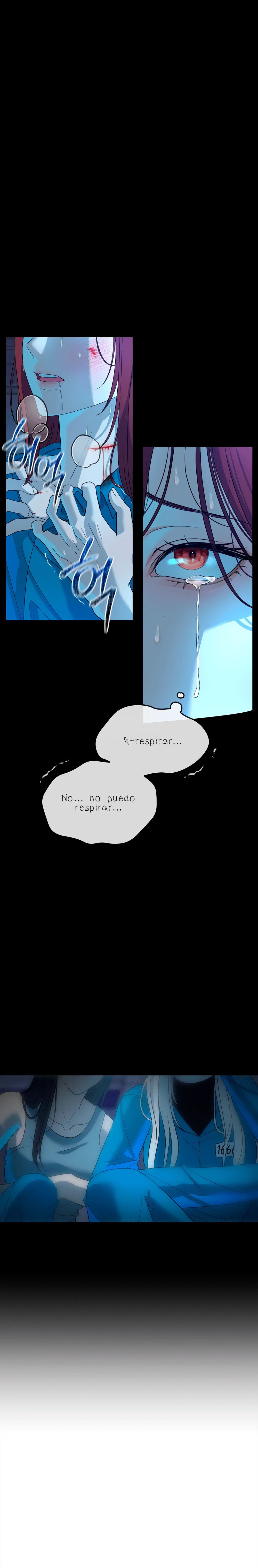 Amor distorcionado (GL) Capítulo 9 - Página 24