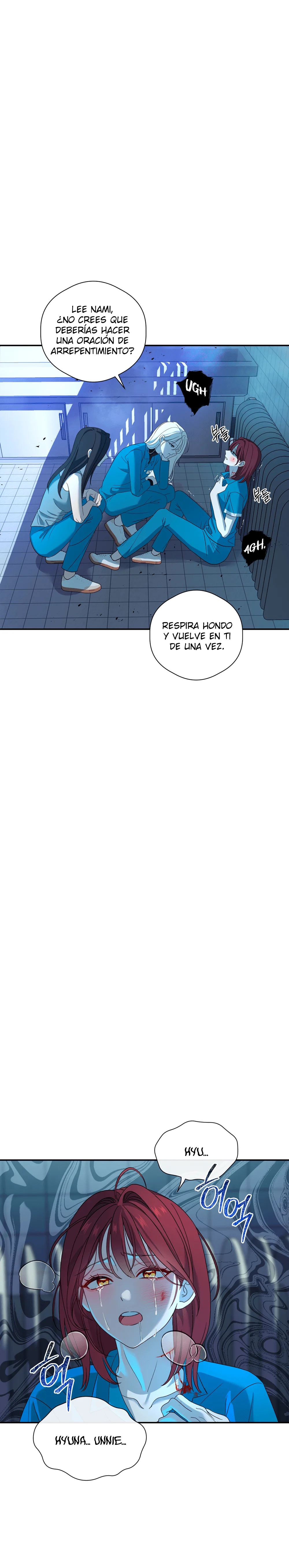 Amor distorcionado (GL) Capítulo 9 - Página 25