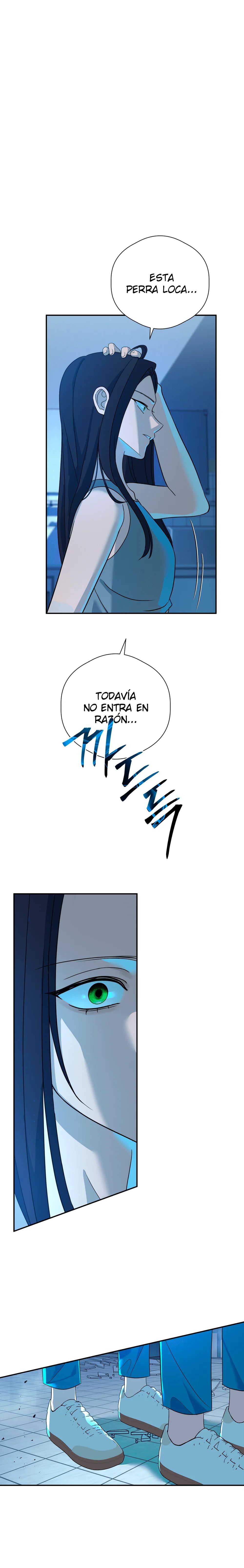 Amor distorcionado (GL) Capítulo 9 - Página 26