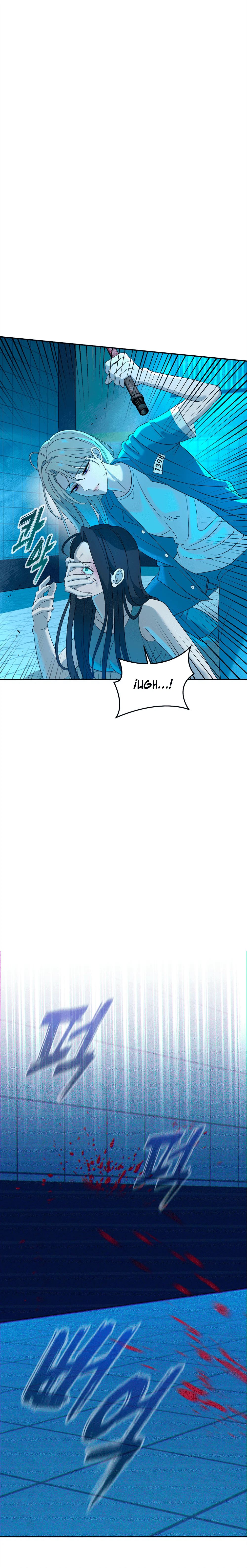 Amor distorcionado (GL) Capítulo 9 - Página 30