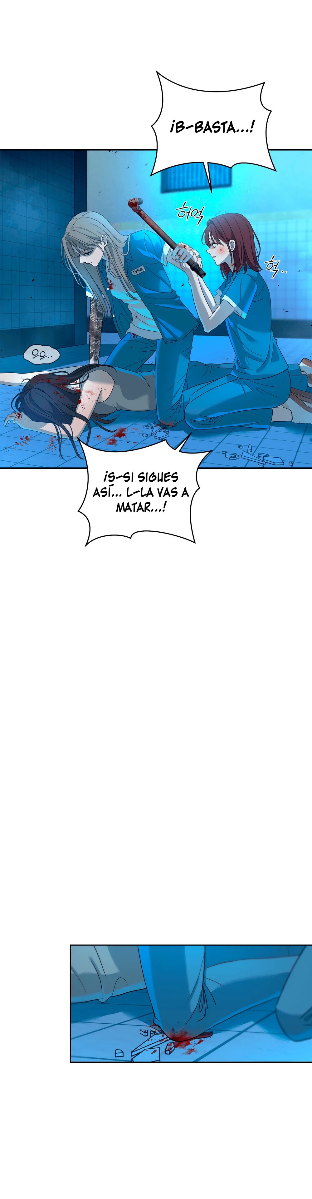Amor distorcionado (GL) Capítulo 9 - Página 32