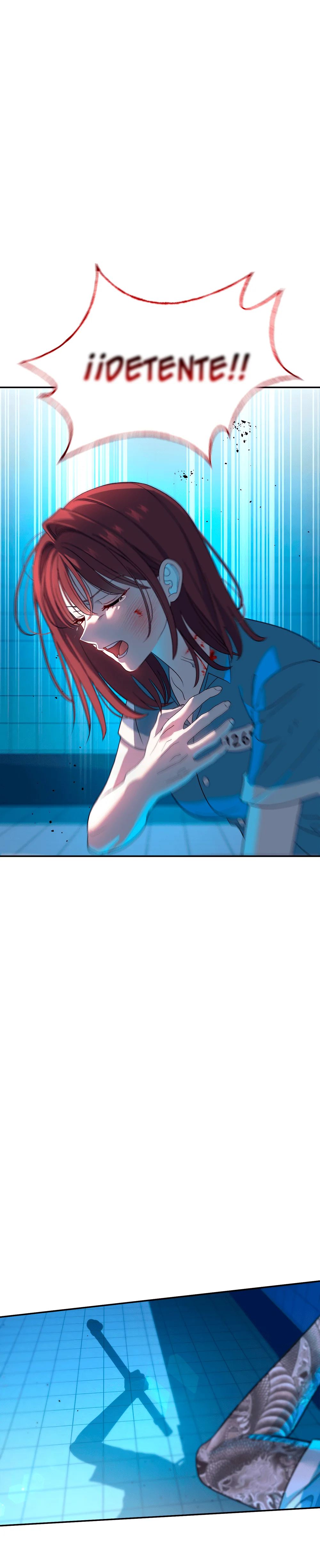Amor distorcionado (GL) Capítulo 9 - Página 34