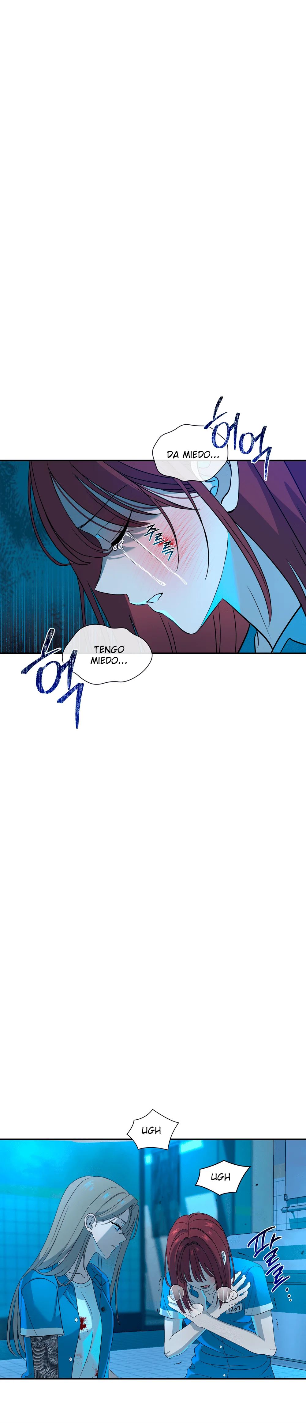 Amor distorcionado (GL) Capítulo 9 - Página 35