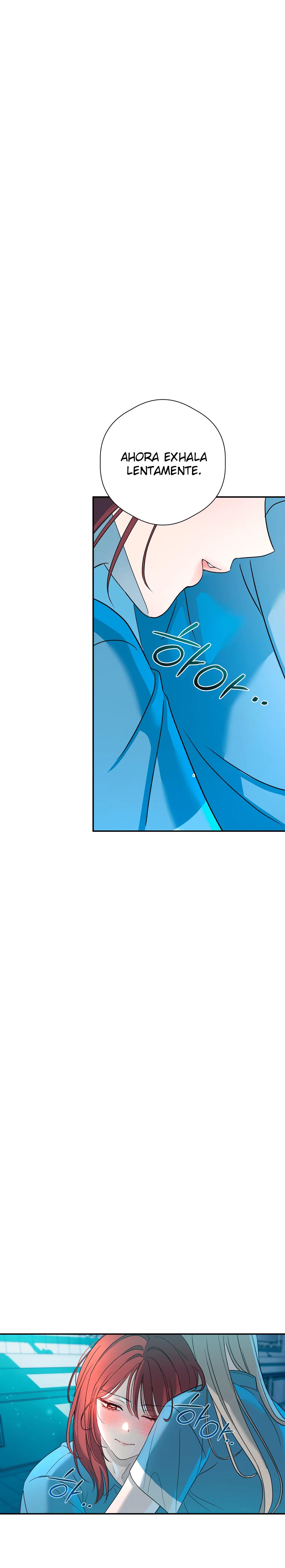 Amor distorcionado (GL) Capítulo 9 - Página 40