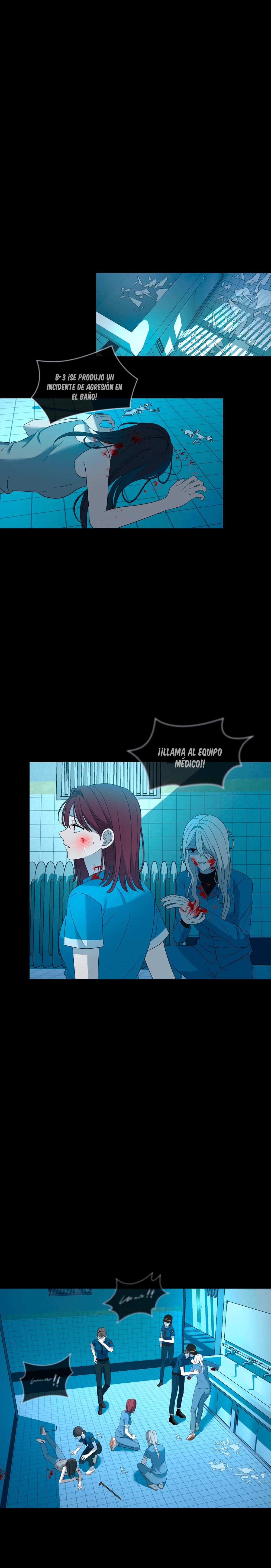 Amor distorcionado (GL) Capítulo 9 - Página 49