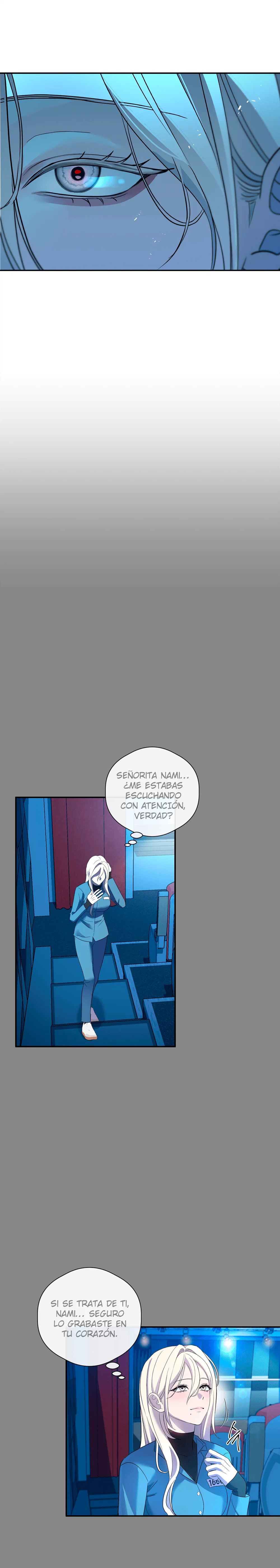 Amor distorcionado (GL) Capítulo 9 - Página 5