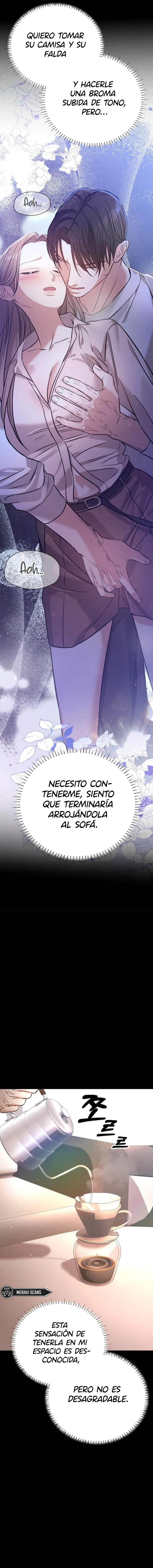 Compañero nocturno Capítulo 10 - Página 14