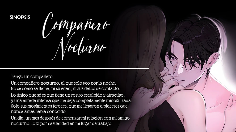 Compañero nocturno Capítulo 10 - Página 2