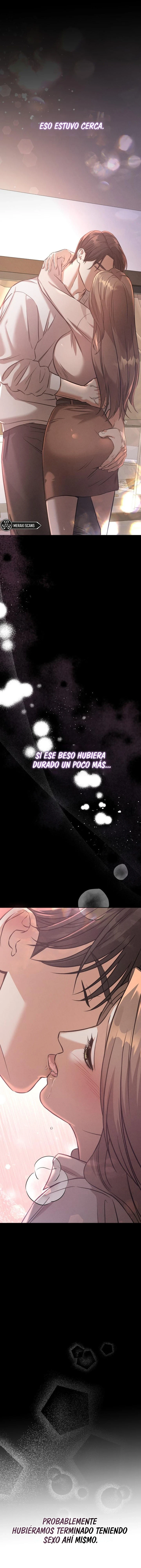 Compañero nocturno Capítulo 11 - Página 4