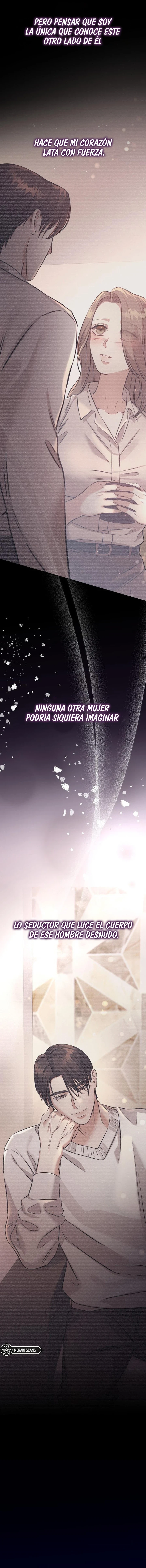 Compañero nocturno Capítulo 11 - Página 9