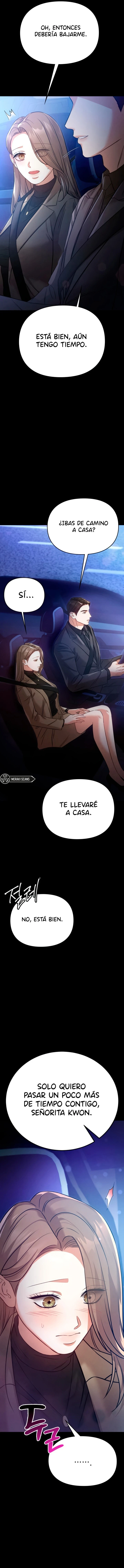 Compañero nocturno Capítulo 12 - Página 7