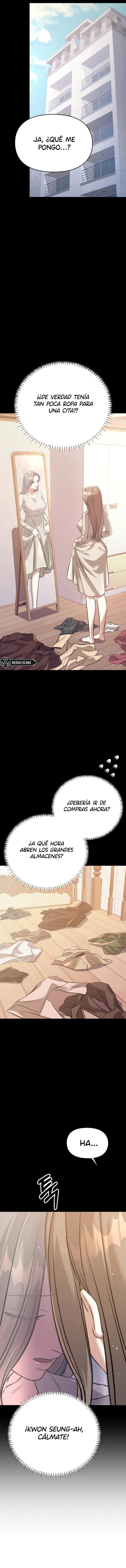 Compañero nocturno Capítulo 13 - Página 16