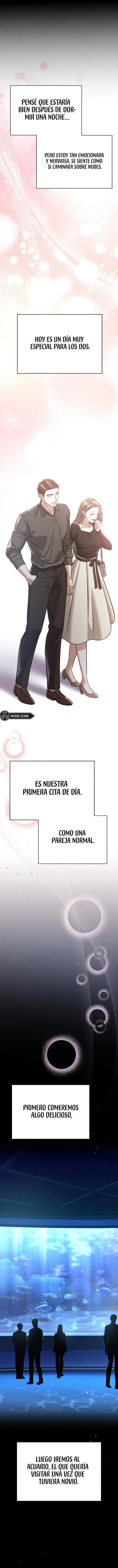 Compañero nocturno Capítulo 13 - Página 18