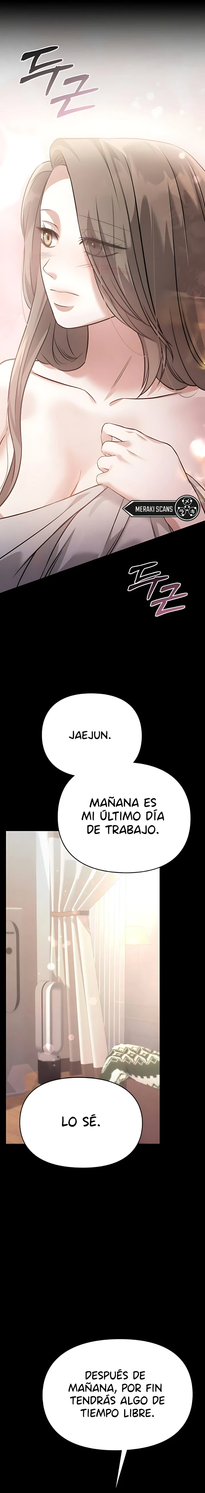Compañero nocturno Capítulo 16 - Página 12