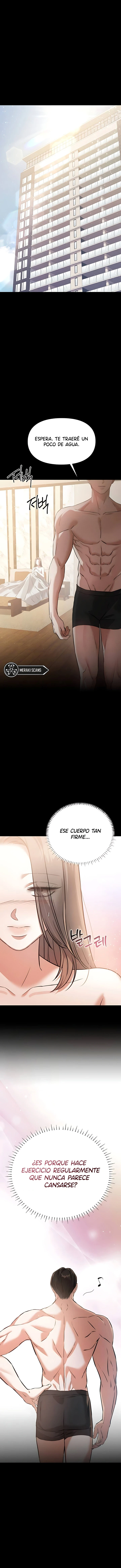 Compañero nocturno Capítulo 16 - Página 5