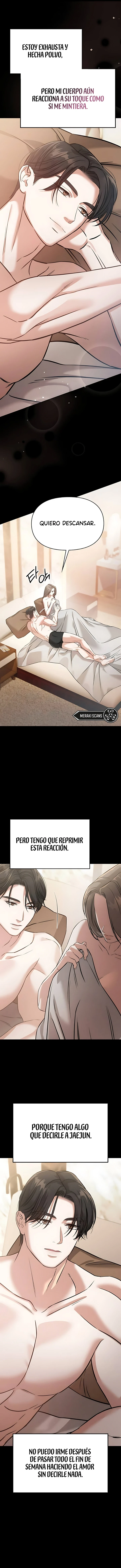 Compañero nocturno Capítulo 16 - Página 9