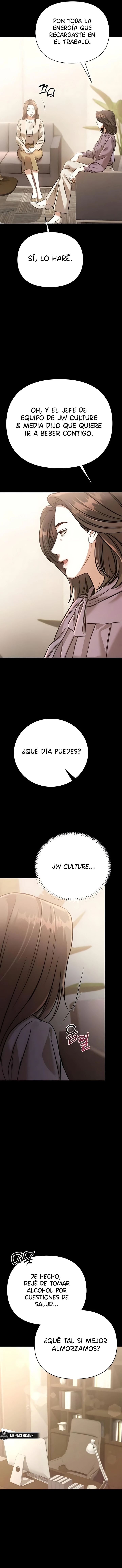 Compañero nocturno Capítulo 18 - Página 14