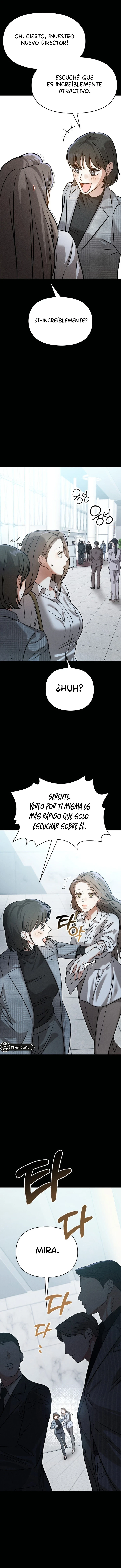 Compañero nocturno Capítulo 2 - Página 21