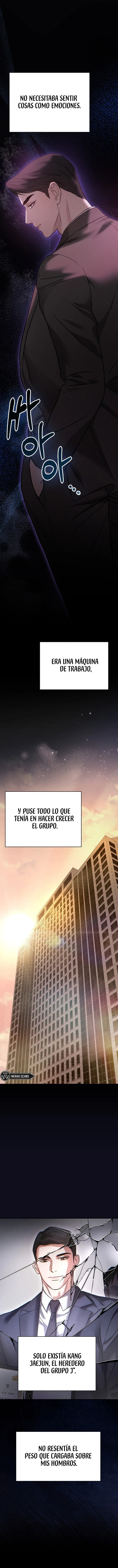 Compañero nocturno Capítulo 2 - Página 6