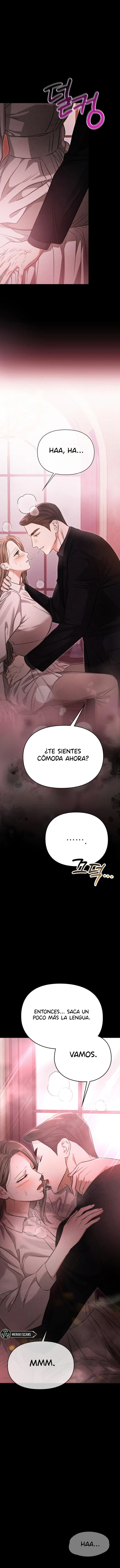 Compañero nocturno Capítulo 4 - Página 17