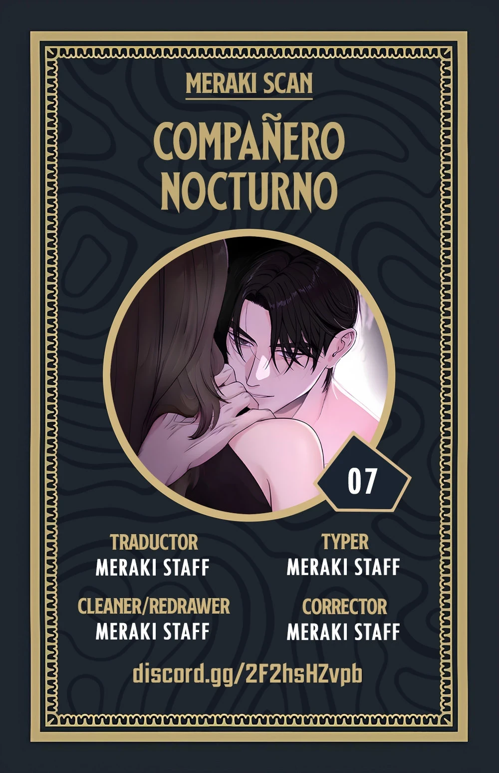 Compañero nocturno Capítulo 7 - Página 1