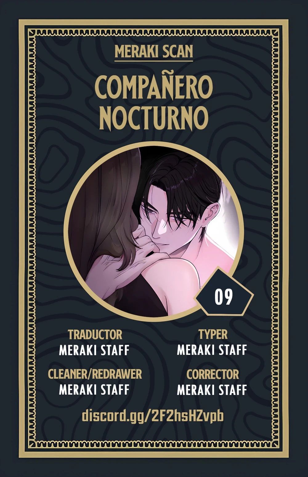 Compañero nocturno Capítulo 9 - Página 1