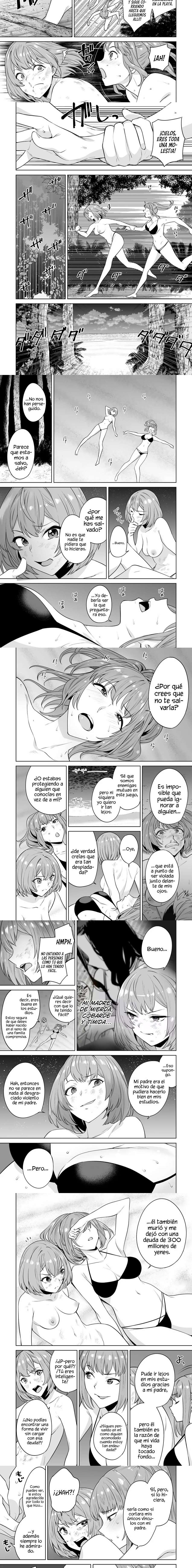 Tamarowa Capítulo 17 - Página 2