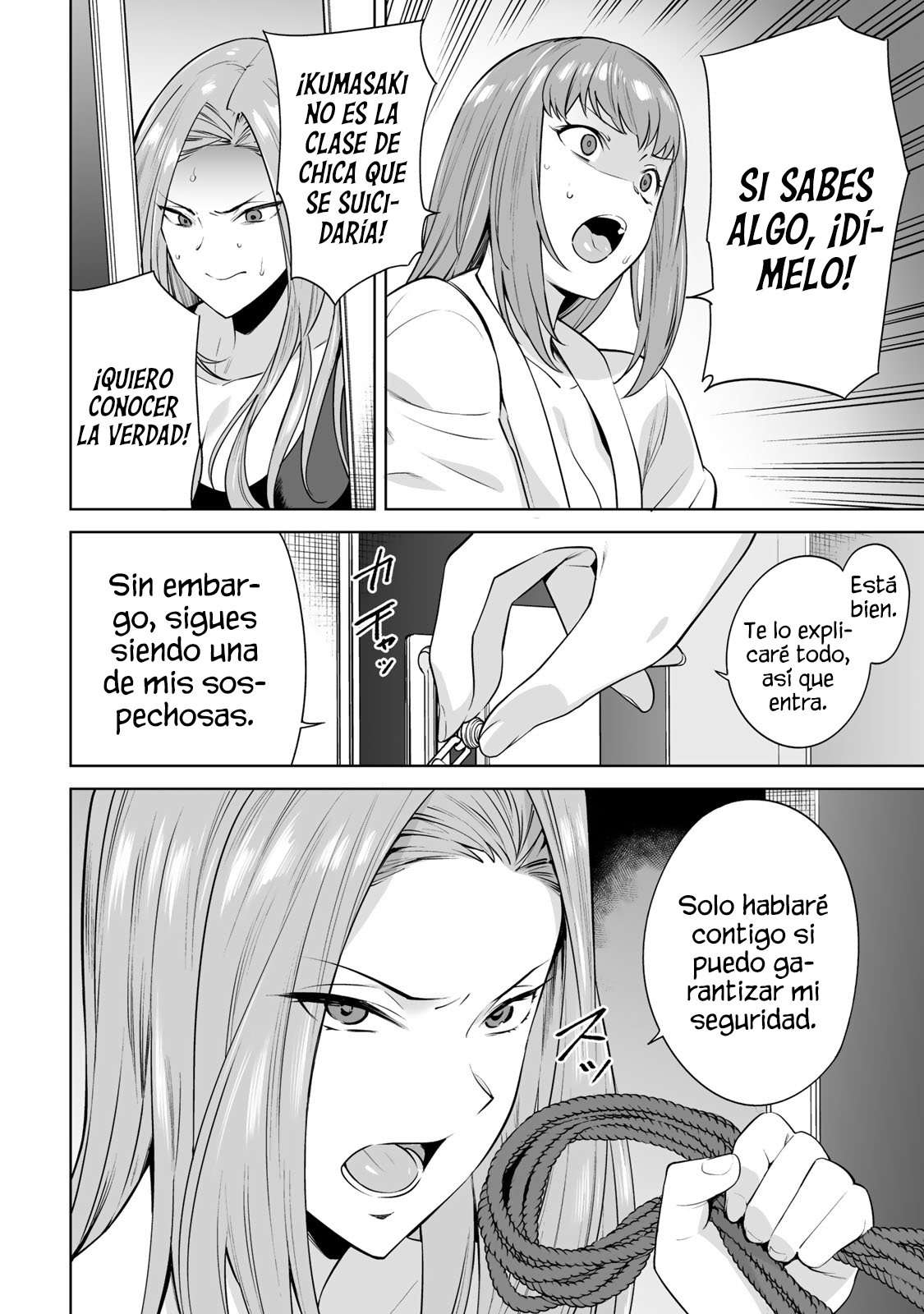 Tamarowa Capítulo 21 - Página 4