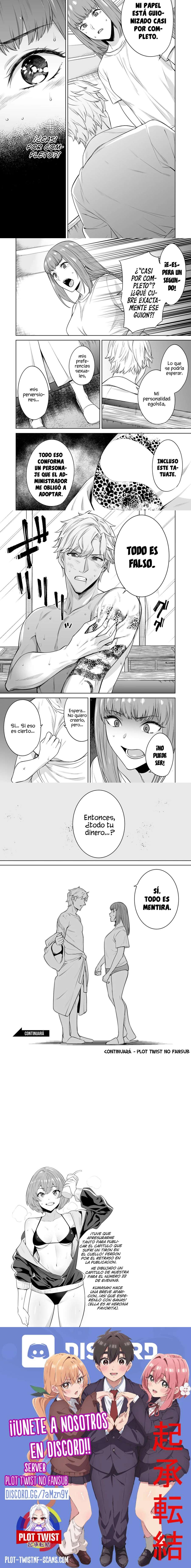 Tamarowa Capítulo 27 - Página 4