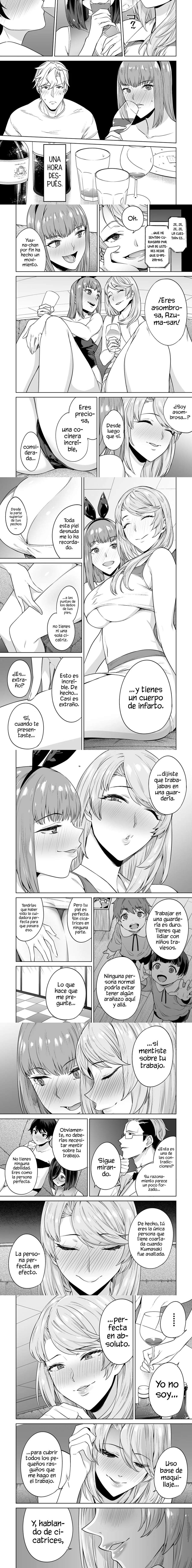 Tamarowa Capítulo 32 - Página 3