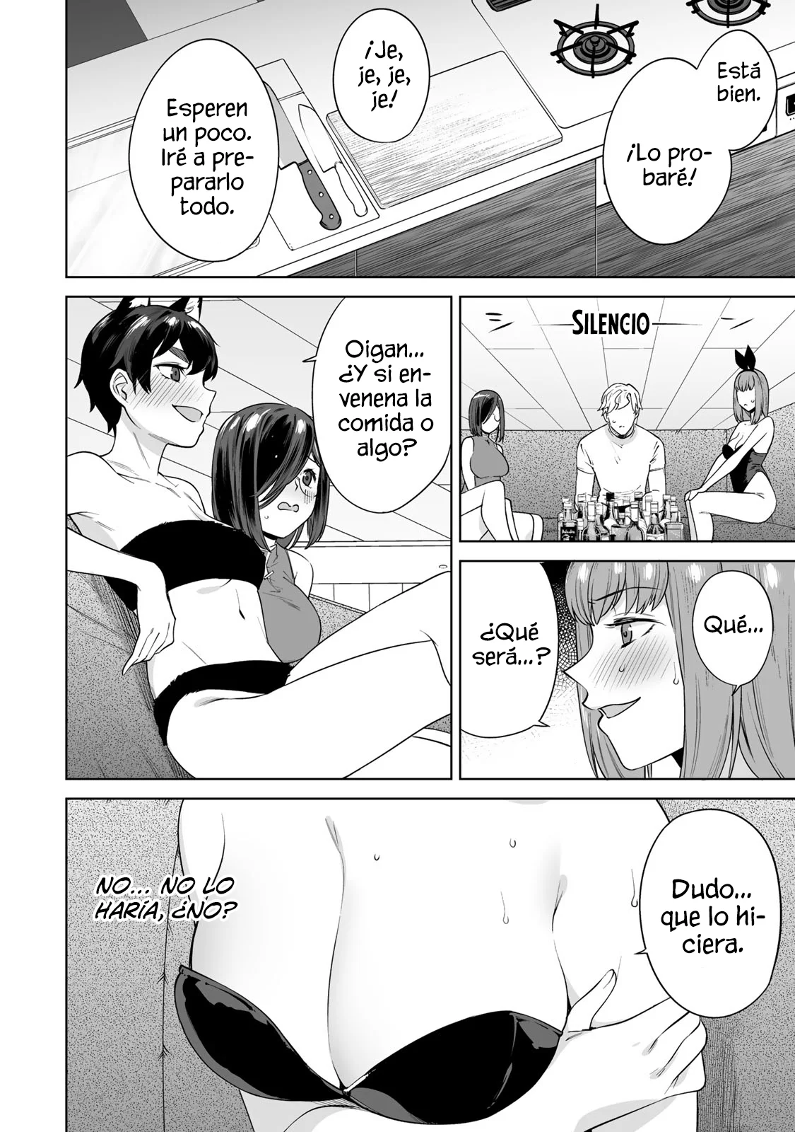 Tamarowa Capítulo 34 - Página 7