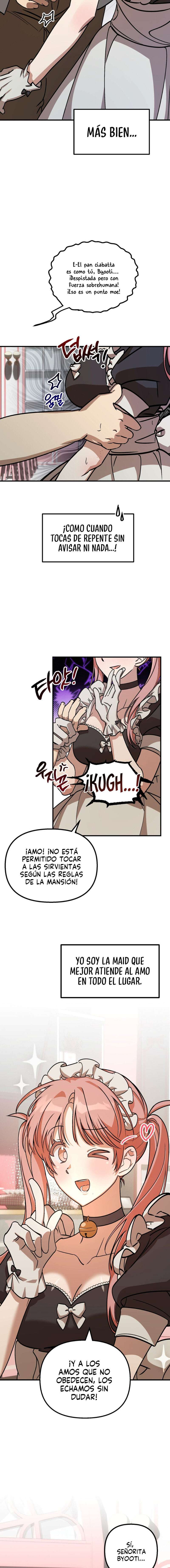 ¡Moe Moe Byuun! Capítulo 1 - Página 13