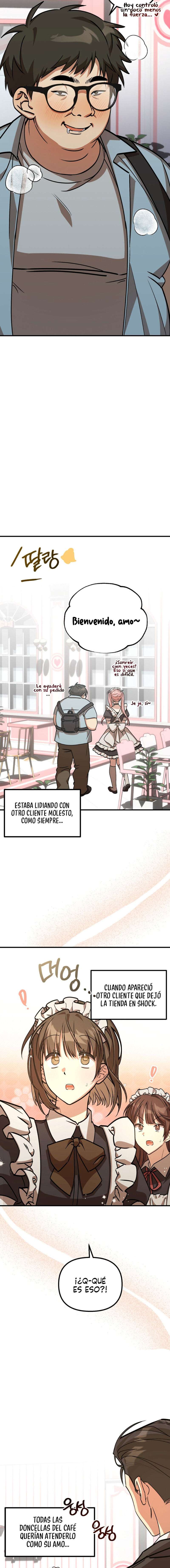 ¡Moe Moe Byuun! Capítulo 1 - Página 14