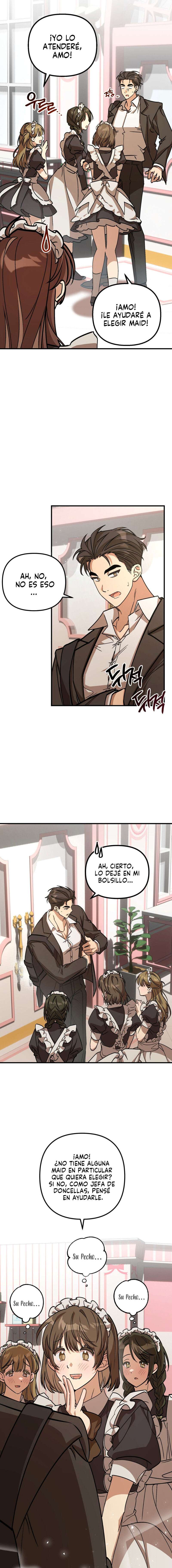 ¡Moe Moe Byuun! Capítulo 1 - Página 16