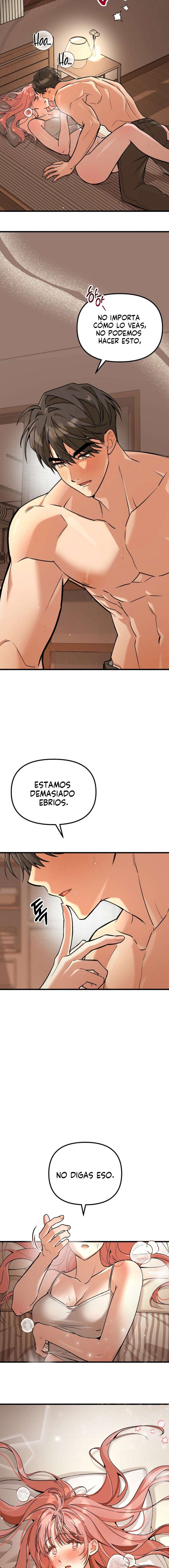 ¡Moe Moe Byuun! Capítulo 1 - Página 2