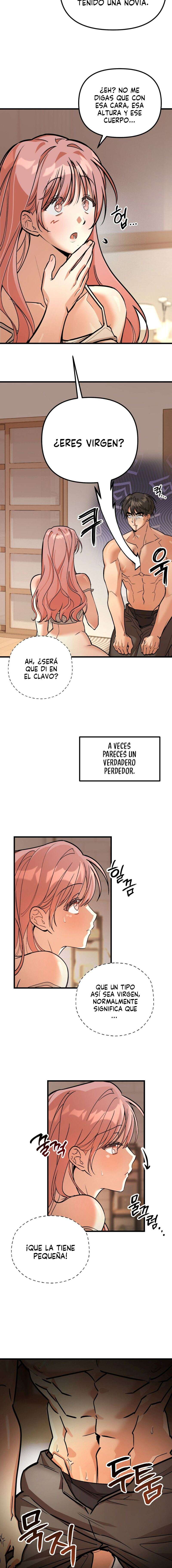 ¡Moe Moe Byuun! Capítulo 1 - Página 5