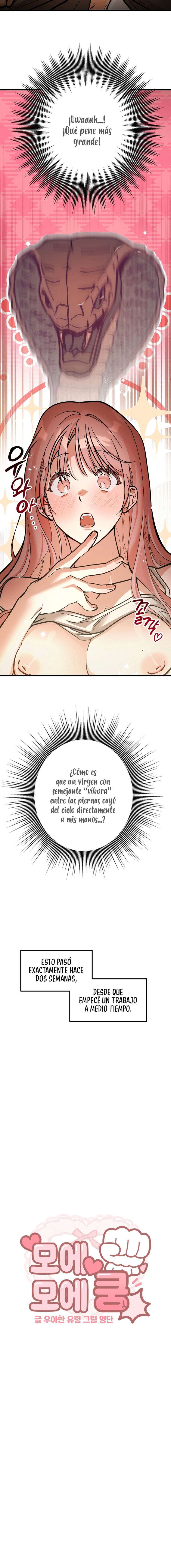¡Moe Moe Byuun! Capítulo 1 - Página 6