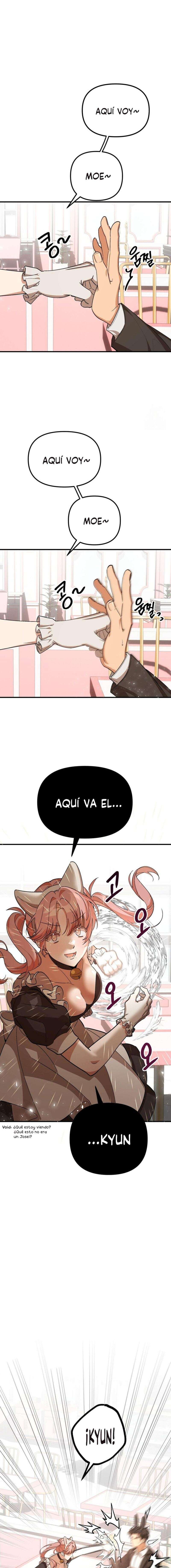 ¡Moe Moe Byuun! Capítulo 2 - Página 11
