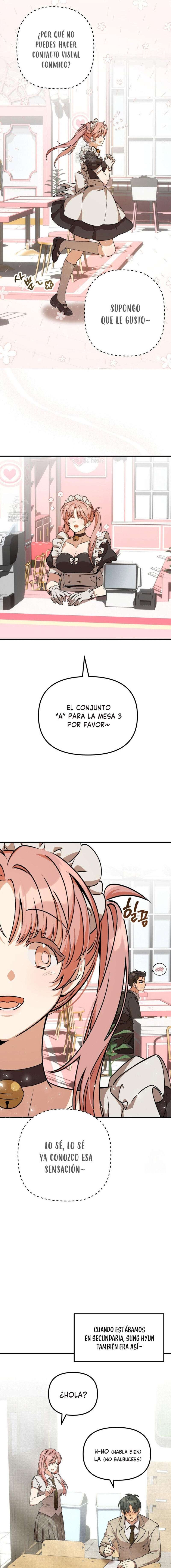 ¡Moe Moe Byuun! Capítulo 2 - Página 4