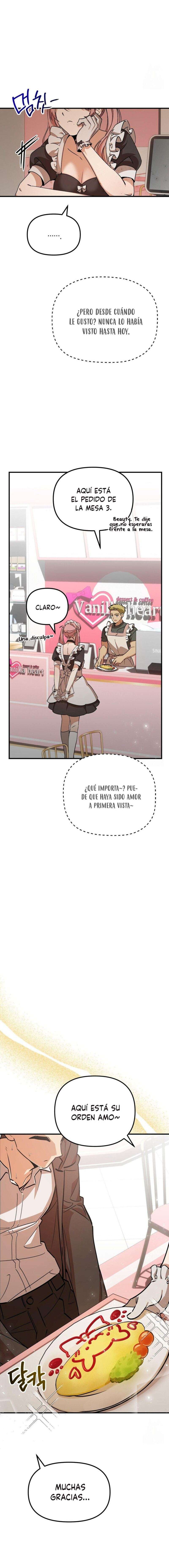 ¡Moe Moe Byuun! Capítulo 2 - Página 6