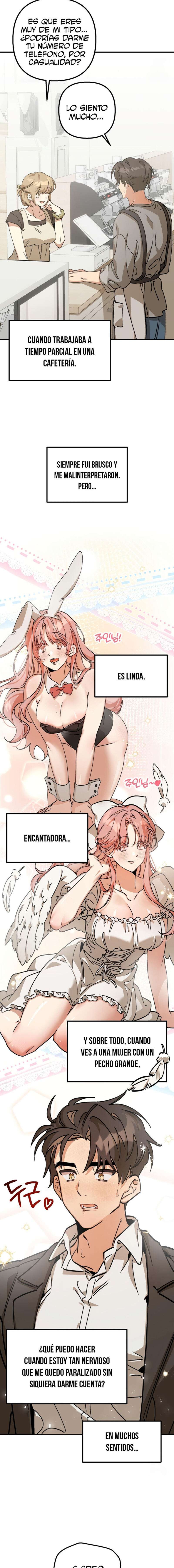 ¡Moe Moe Byuun! Capítulo 3 - Página 13