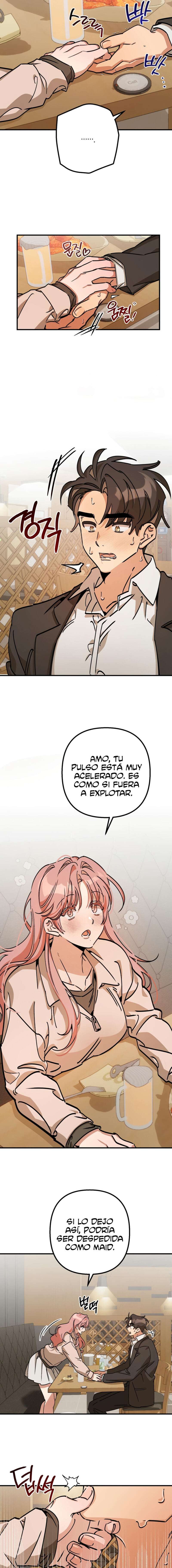 ¡Moe Moe Byuun! Capítulo 3 - Página 15