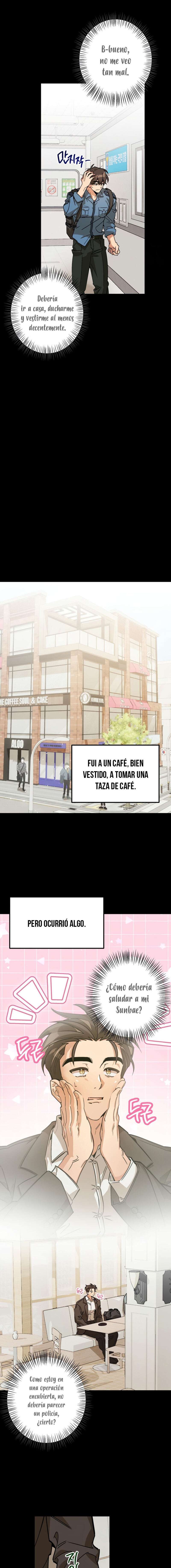 ¡Moe Moe Byuun! Capítulo 3 - Página 5