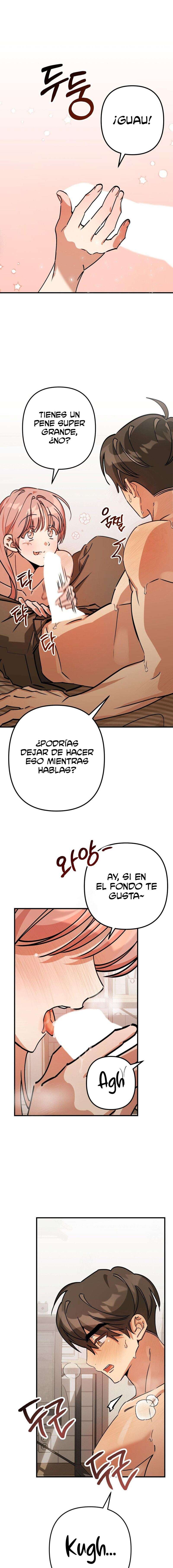 ¡Moe Moe Byuun! Capítulo 4 - Página 7