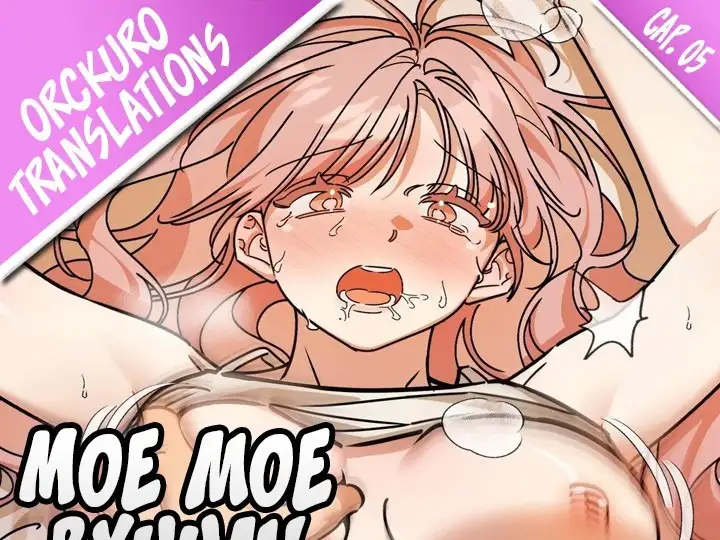 ¡Moe Moe Byuun! Capítulo 5 - Página 1