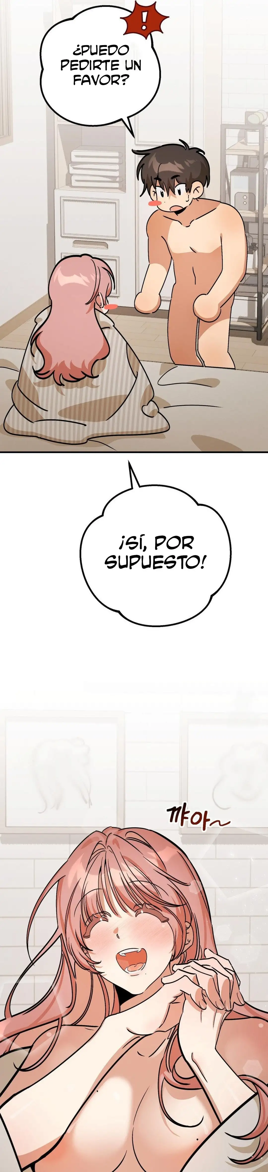 ¡Moe Moe Byuun! Capítulo 5 - Página 17