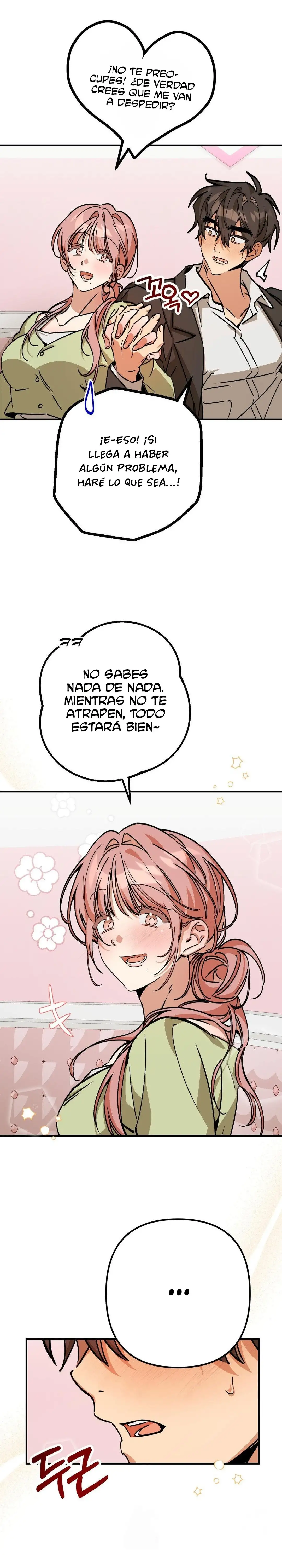 ¡Moe Moe Byuun! Capítulo 5 - Página 24