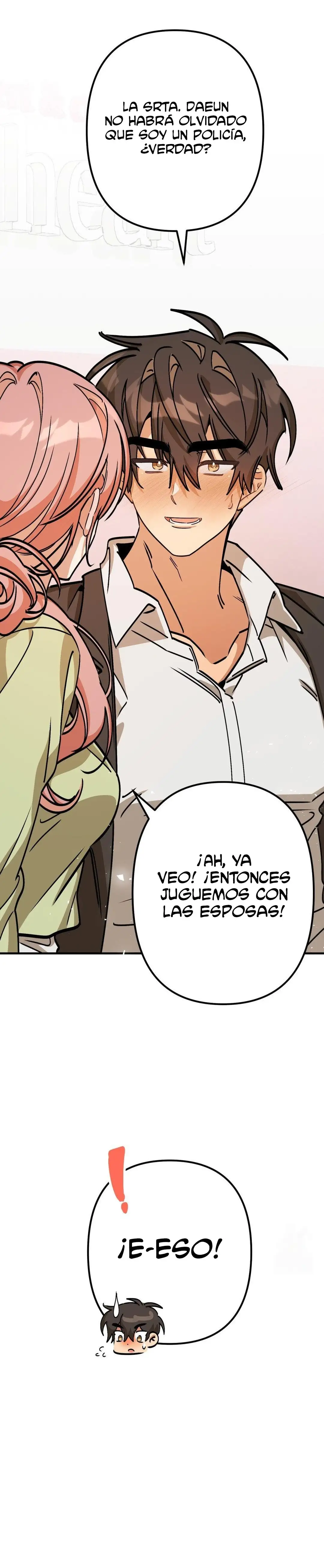 ¡Moe Moe Byuun! Capítulo 5 - Página 25