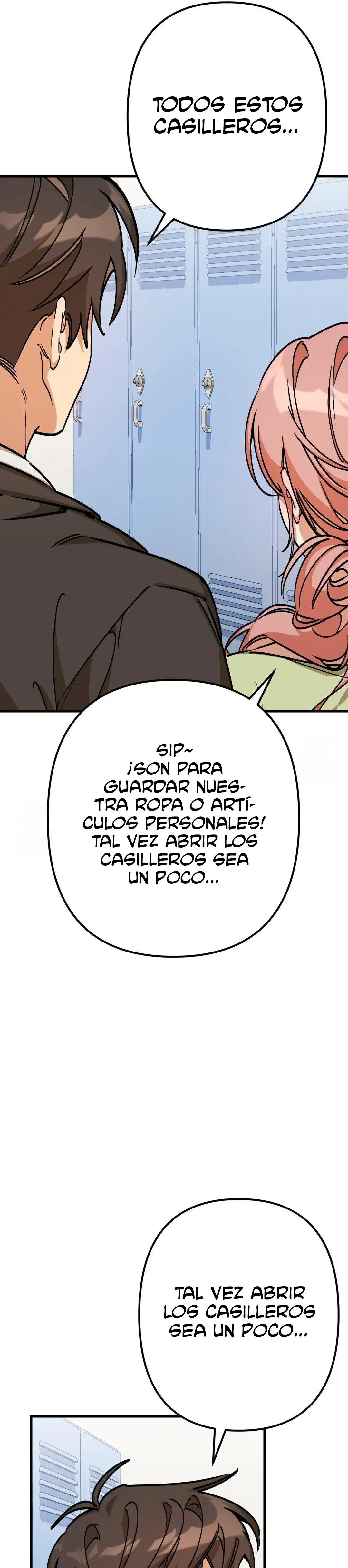 ¡Moe Moe Byuun! Capítulo 5 - Página 27
