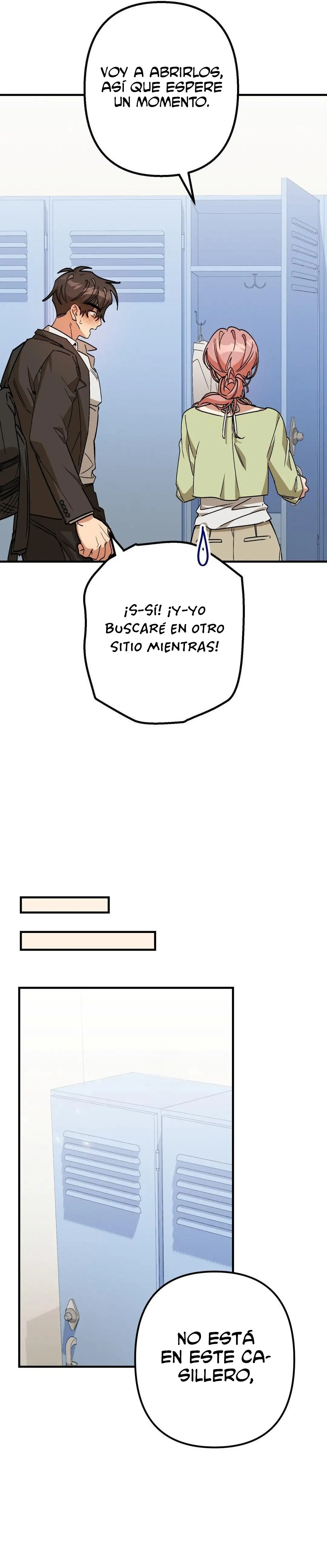 ¡Moe Moe Byuun! Capítulo 5 - Página 29